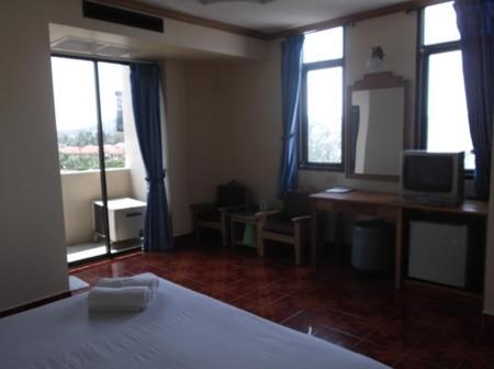 Sr Hotel Surat Thani Habitación foto